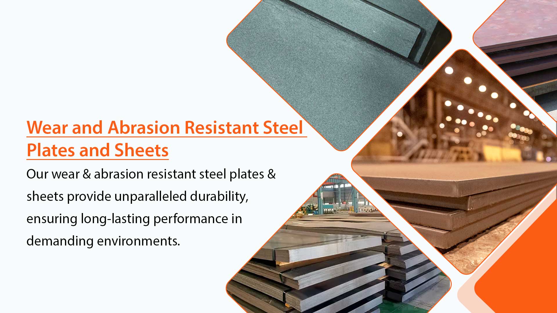 Wear and Abrasion Resistant Steel Plates and Sheets in Czechia